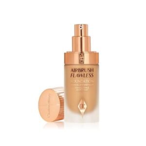 Charlotte Tilbury Airbrush Flawless Foundation. Shade 9 Warm. 30ml.