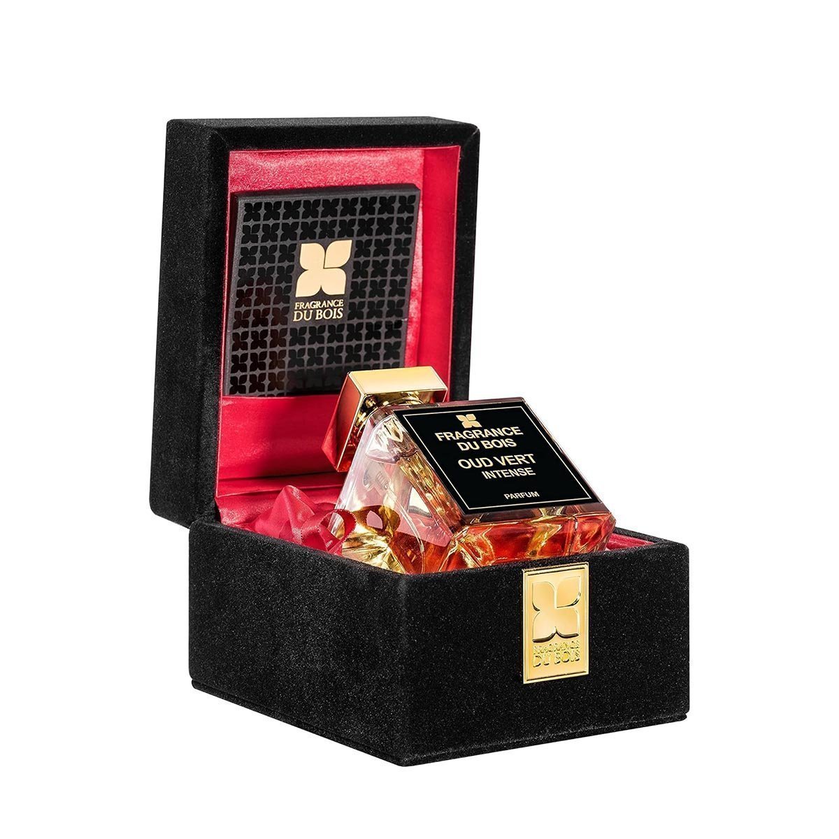 Fragrance Du Bois Unisex Oud Vert Intense Perfume 50 ml - Image 2