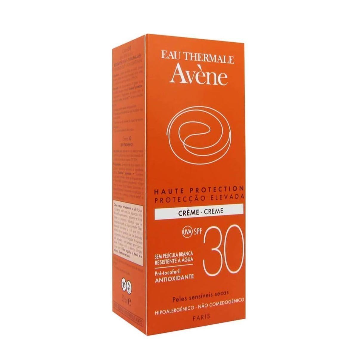 Avene Sun Care SPF 30 Cream 50ml - Image 2
