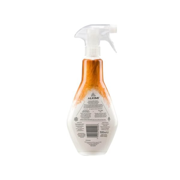 ALKIMI Kitchen Cleaner Spray x3 – Nature-Engineered Degreaser Spray with Anti-Microbial, Anti-Septic and Anti-Fungal Properties - Image 3