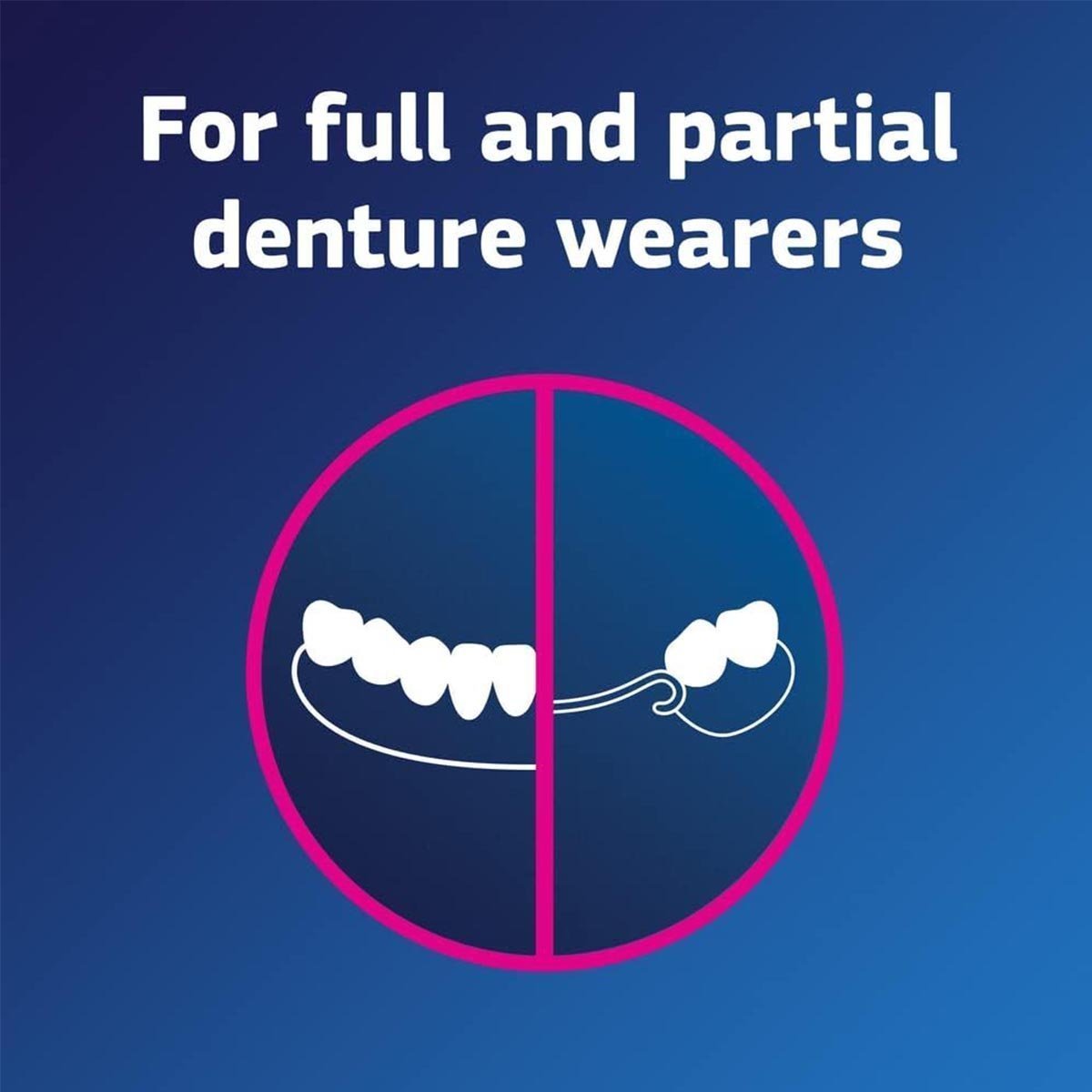 Fixodent Complete Denture Adhesives Cream, 4x40g, Saving Pack, 10X Stronger Hold, Original, Mint - Image 4