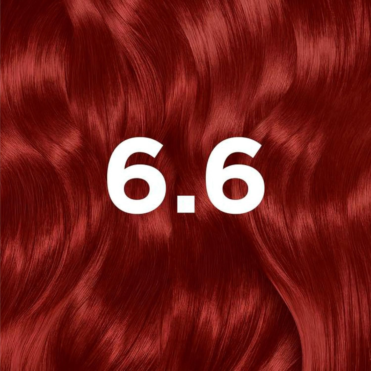 Garnier Good Dye Permanent Colour, 6.6 Pomegranate Red - 2 Packs - Image 2