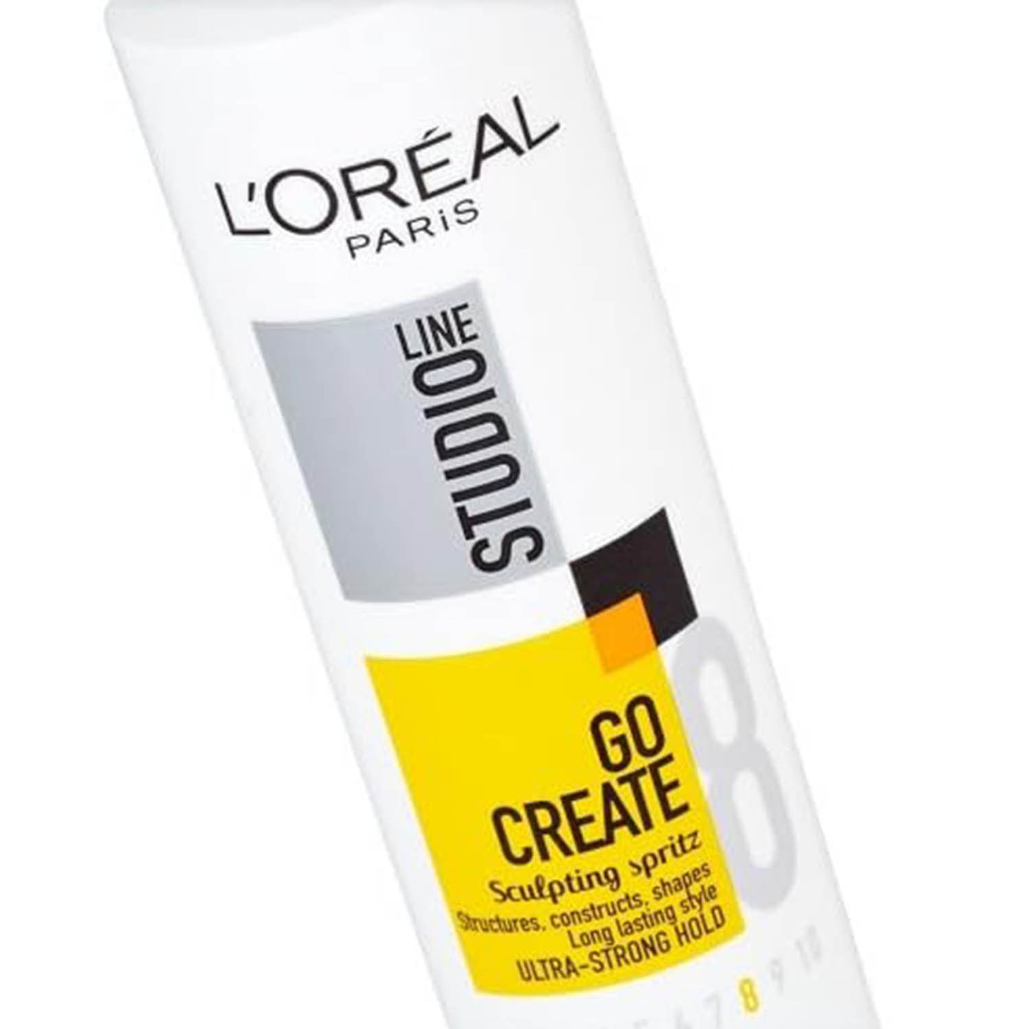 L'Oreal Studio Line Go Create Sculpting Hair Spritz 150ml - Image 2