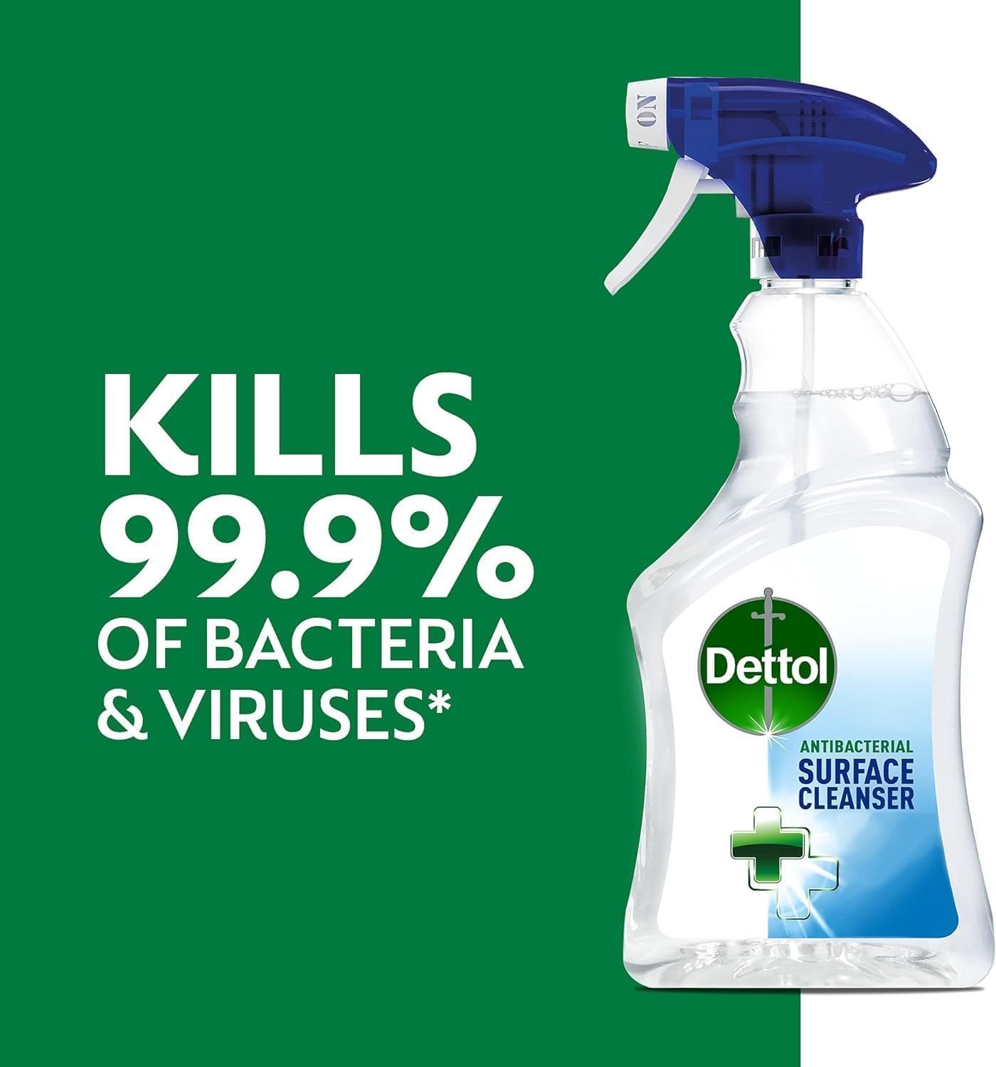 Dettol Multipurpose Cleaner 1L - Image 2