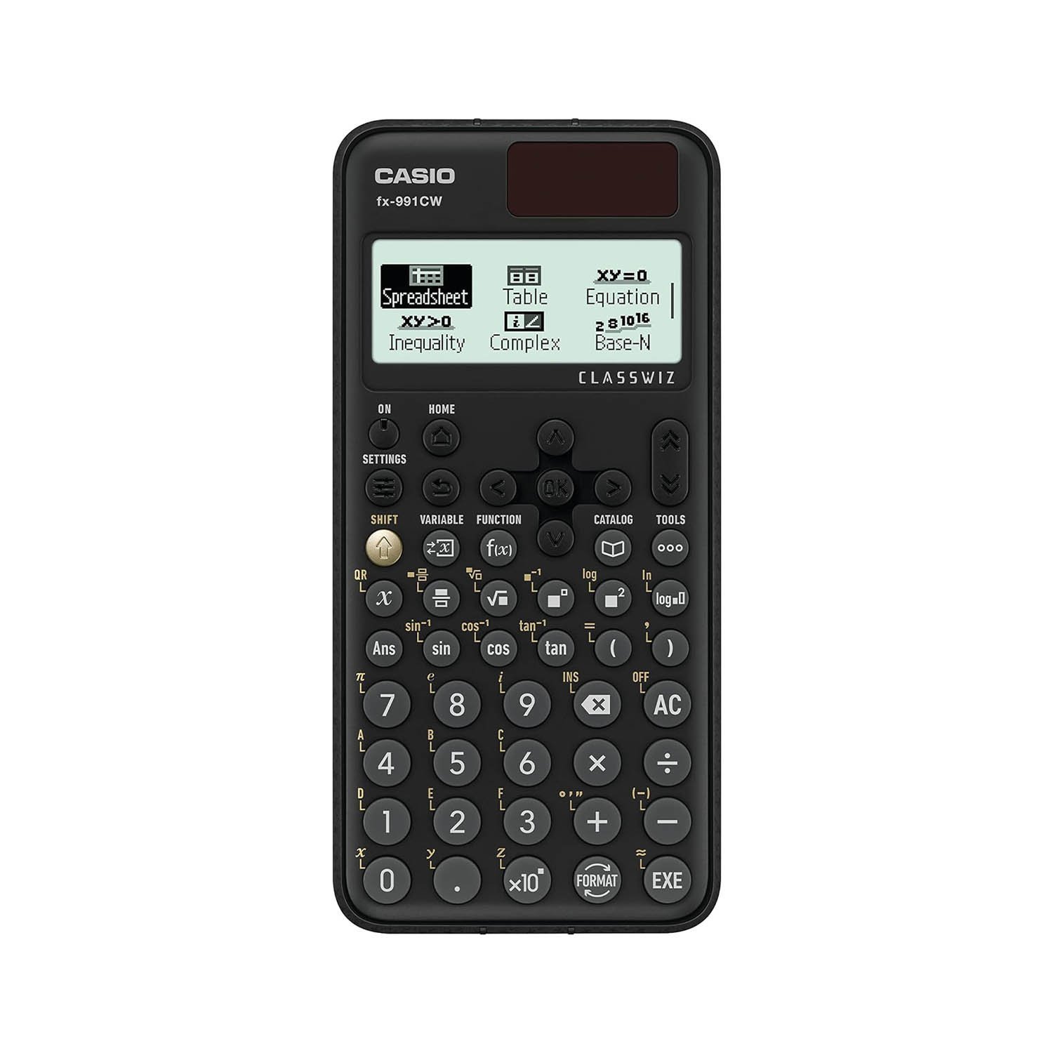 Casio FX-991CW Advanced Scientific Calculator