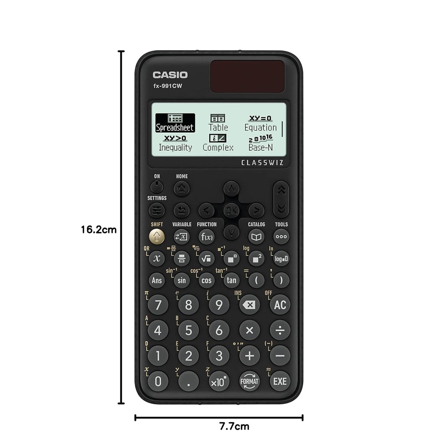 Casio FX-991CW Advanced Scientific Calculator - Image 2