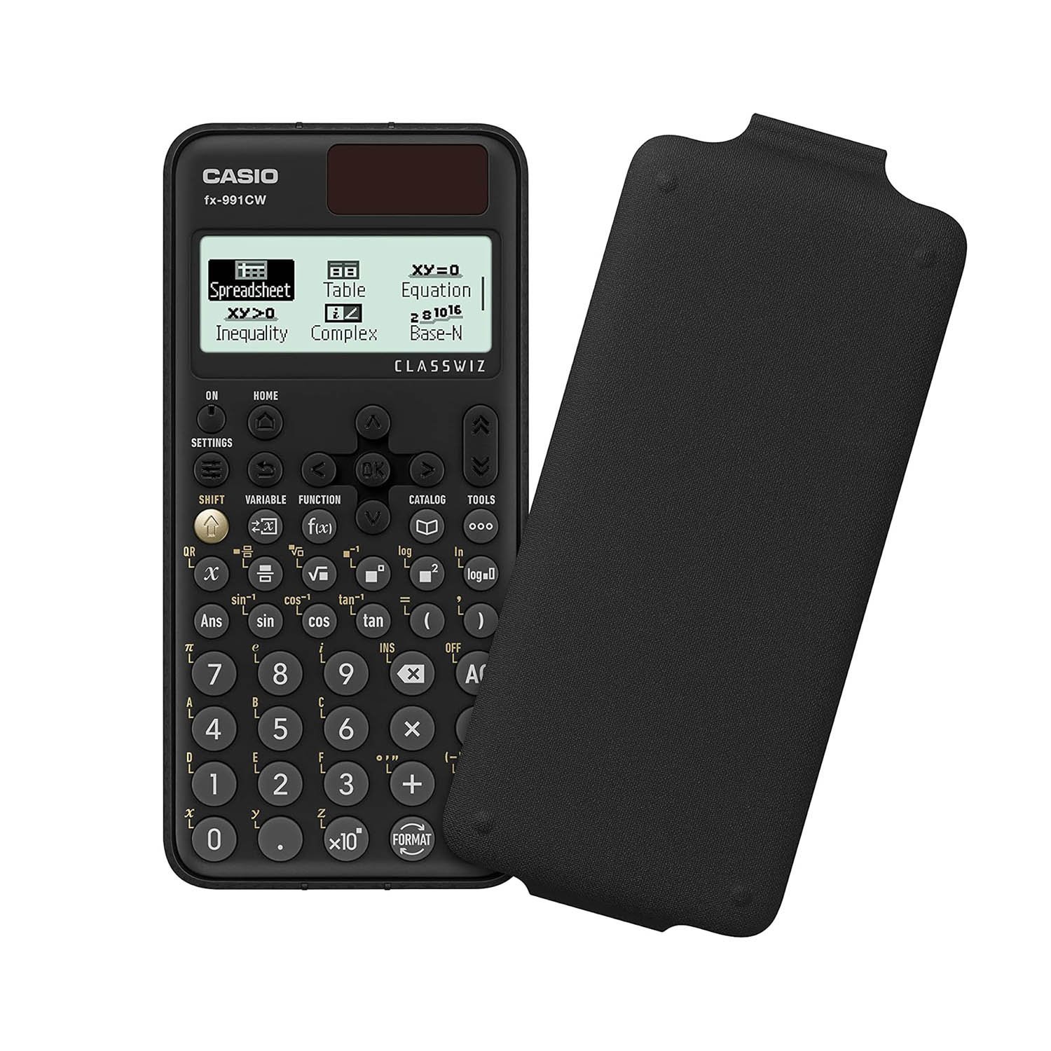 Casio FX-991CW Advanced Scientific Calculator - Image 3